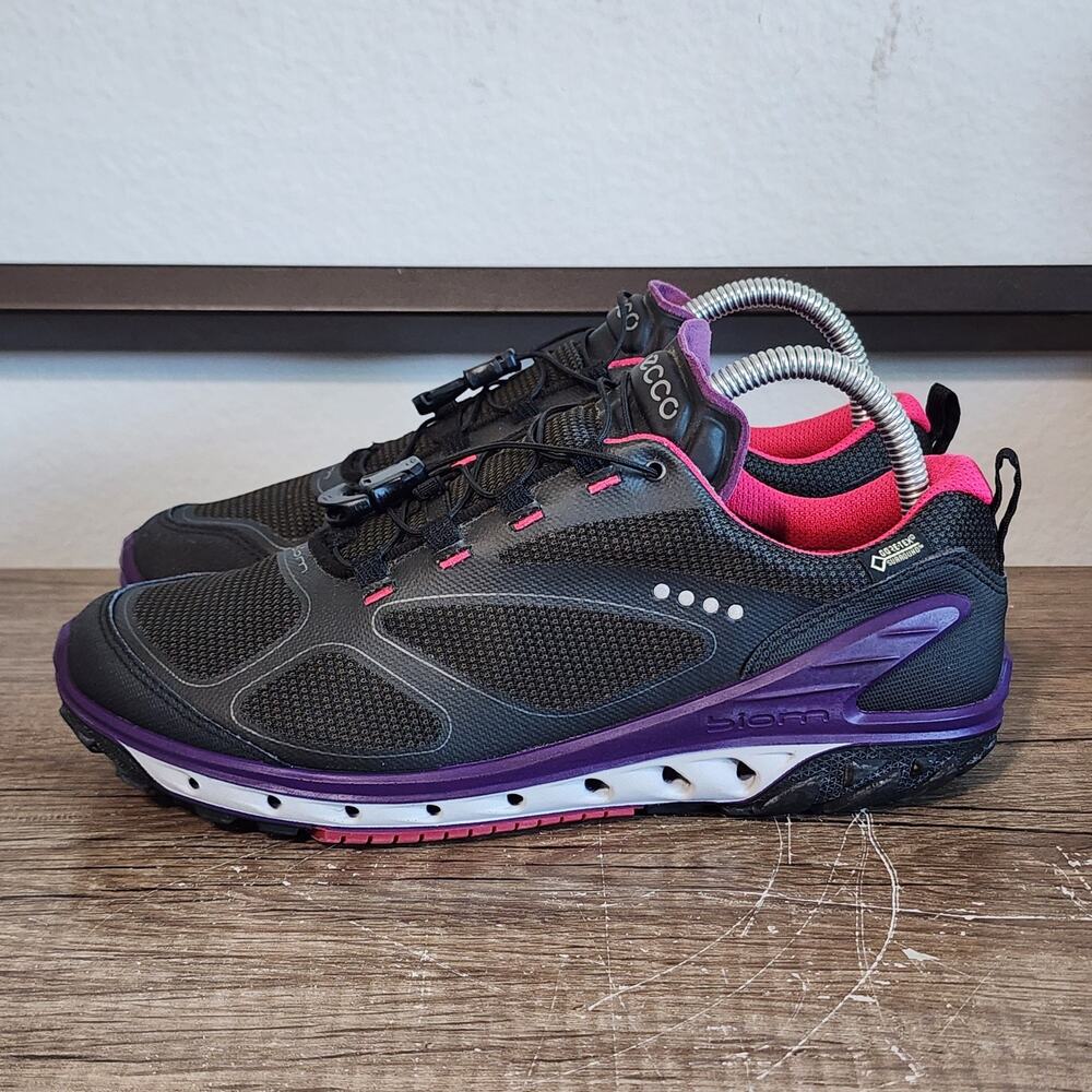 Ecco Biom Venture GTX Gore-Tex Women's Athletic Shoes Sneakers Size 38 (7-7.5)